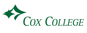 Cox College Logo